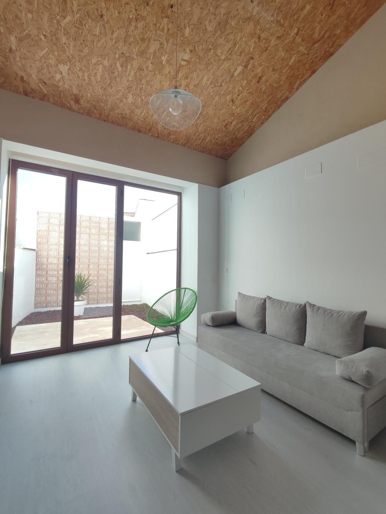 Vuelve Apartamentos Fuente de Cantos Exterior photo