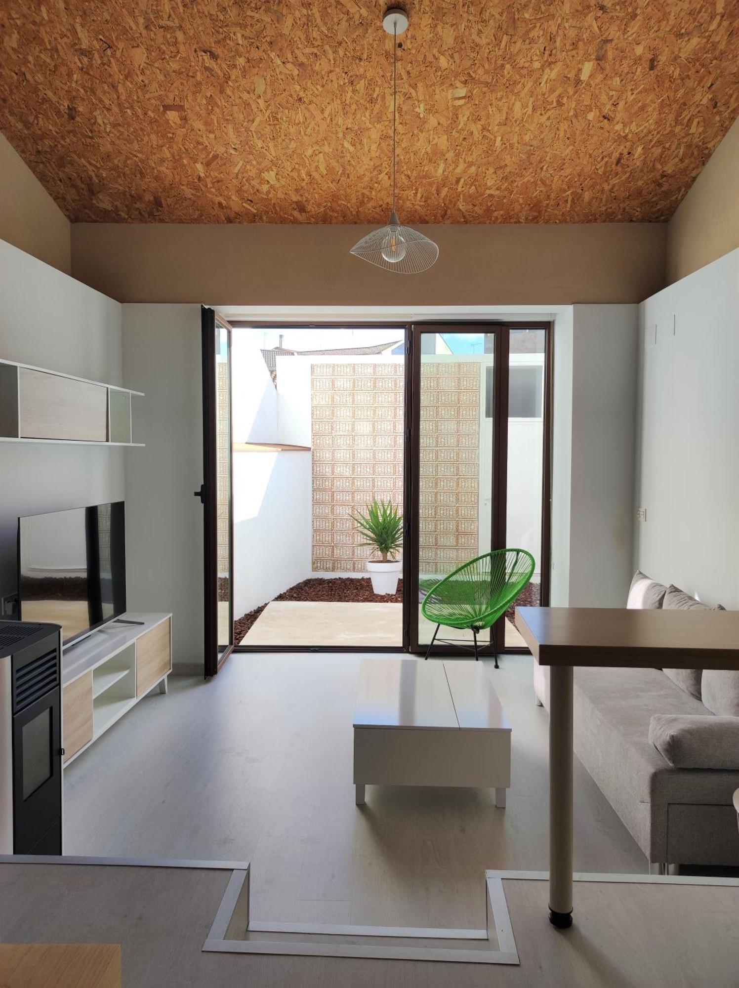 Vuelve Apartamentos Fuente de Cantos Exterior photo